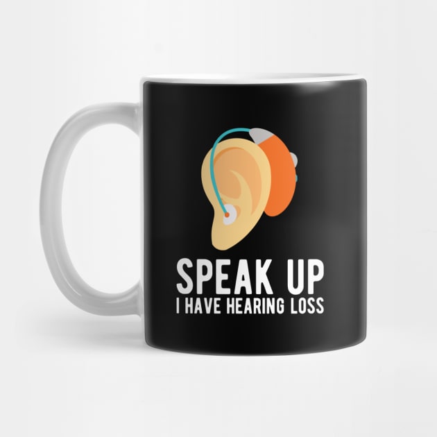 speak up i have hearing loss deaf  hearing asl  audio  impaired  sign   aid  lipread  deafness   bsl  disability communication by Gaming champion